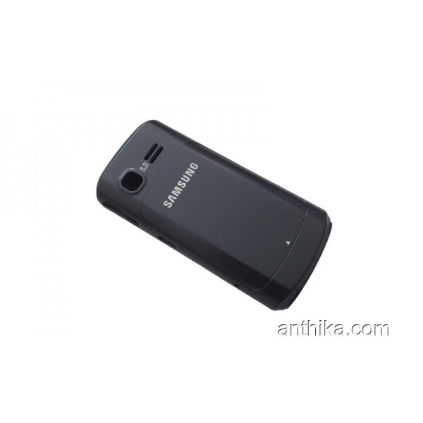 Samsung c6112 Kapak Kasa Tuş High Quality Full Housing Black New