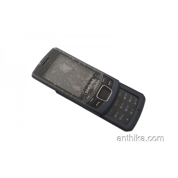 Samsung c6112 Kapak Kasa Tuş High Quality Full Housing Black New
