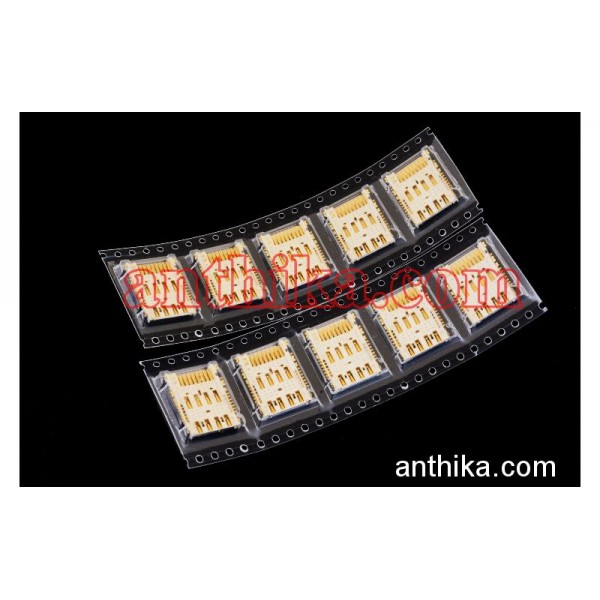 Samsung Galaxy J1 Sim Kart Yuva Original Sim Card ...