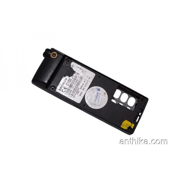 Sony Ericsson 628 Kapak Kasa Ericsson GA628 Original Housing Black
