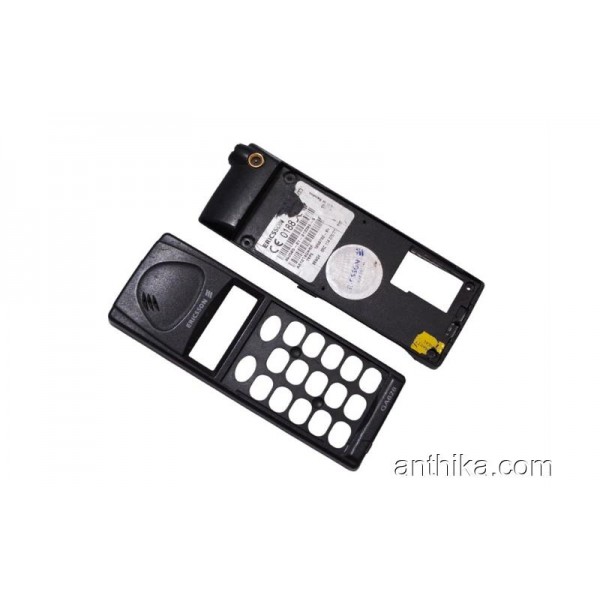 Sony Ericsson 628 Kapak Kasa Ericsson GA628 Original Housing Black
