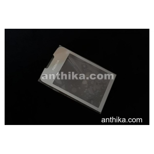 Nokia 8800 Arte Lens Cam Original Glass Display Ne...