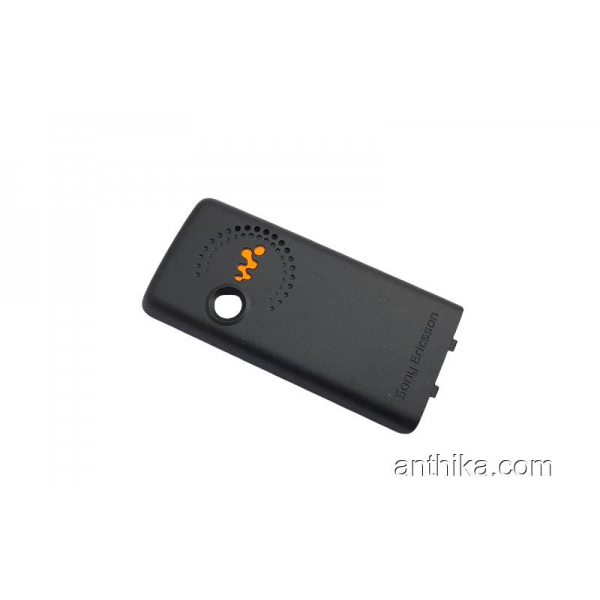 Sony Ericsson w200 w200i Kapak Original Battery Co...