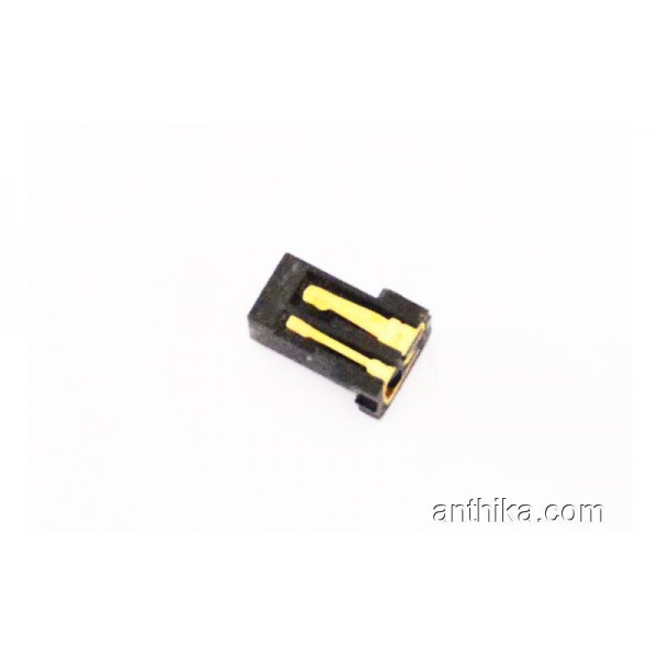 Nokia N76 Şarj Soketi Original Charge Connector D...