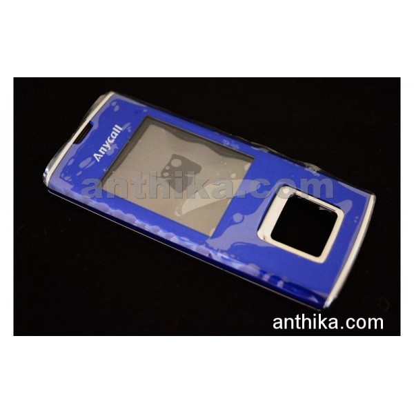 Samsung J600 Dokunmatik Original Slider Upper Keyp...