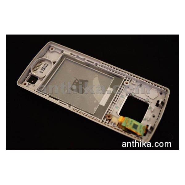 Samsung J600 Dokunmatik Original Slider Upper Keypad Touch Blue New