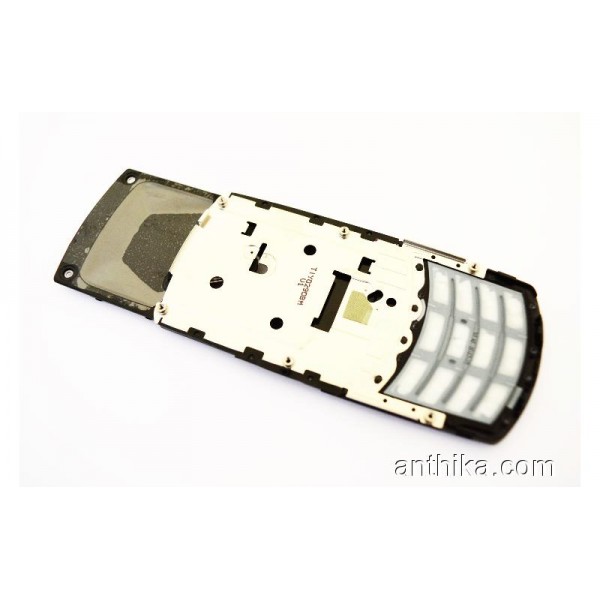 Samsung C5130 Kızak Mekanizma Tuş Original Slider Slide Assy Black New