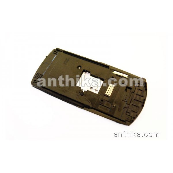 Samsung C5130 Kızak Mekanizma Tuş Original Slider Slide Assy Black New