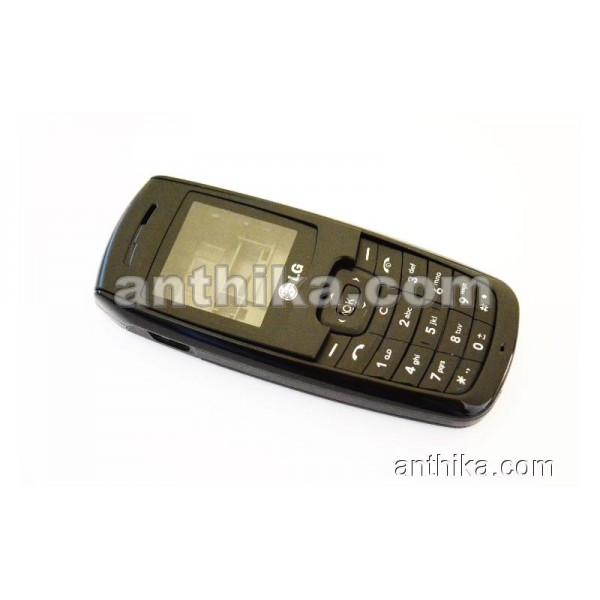 LG KG110 Kapak Kasa Tuş Original Full Housing Bla...