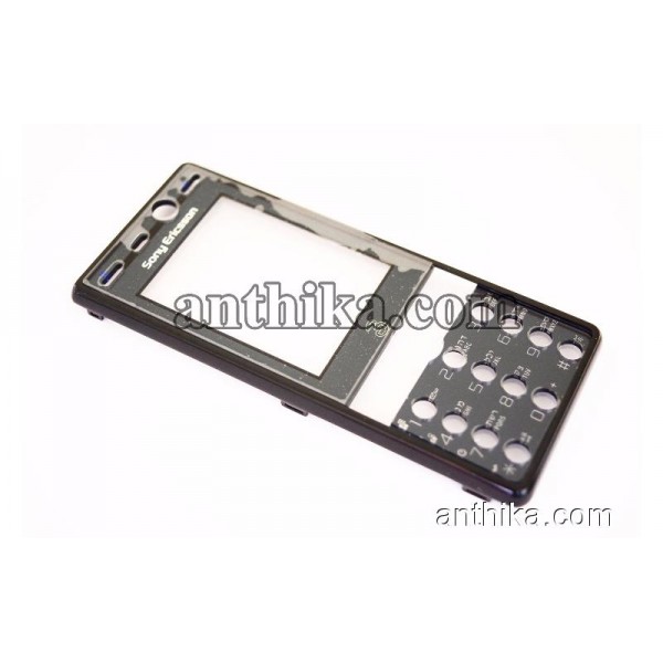 Sony Ericsson K810 K810i Kapak Original Front Cove...