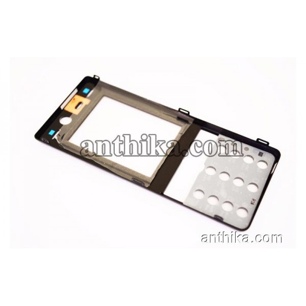 Sony Ericsson K810 K810i Kapak Original Front Cover New SXK1097852