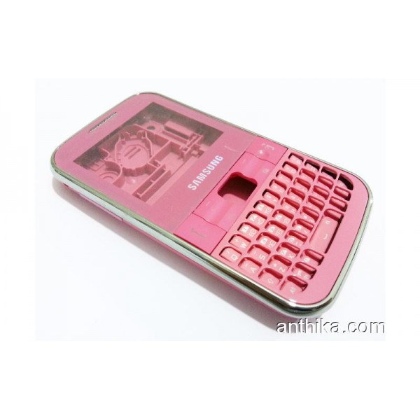 Samsung C3222 Duos Kapak Tuş Kasa Orjinal Kalites...