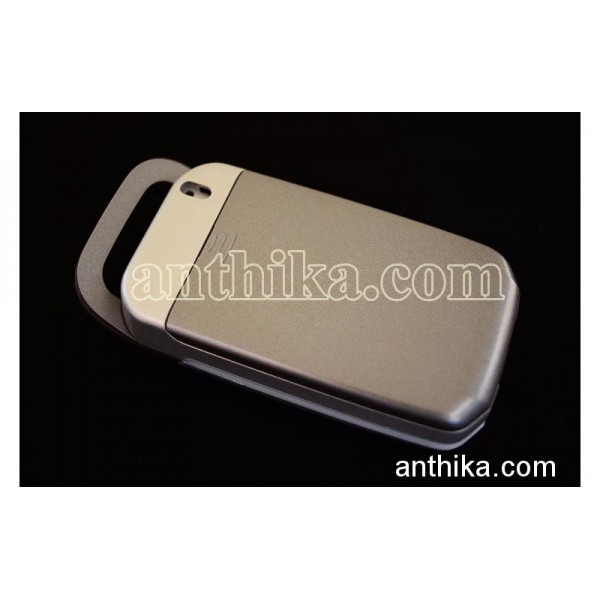 Siemens CF62 CF63 Kapak Kasa Original Housing Silver New