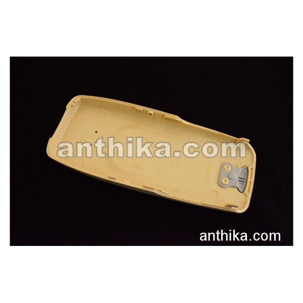 Nokia 3410 Kapak Original Battey Cover Yellow New 9458579