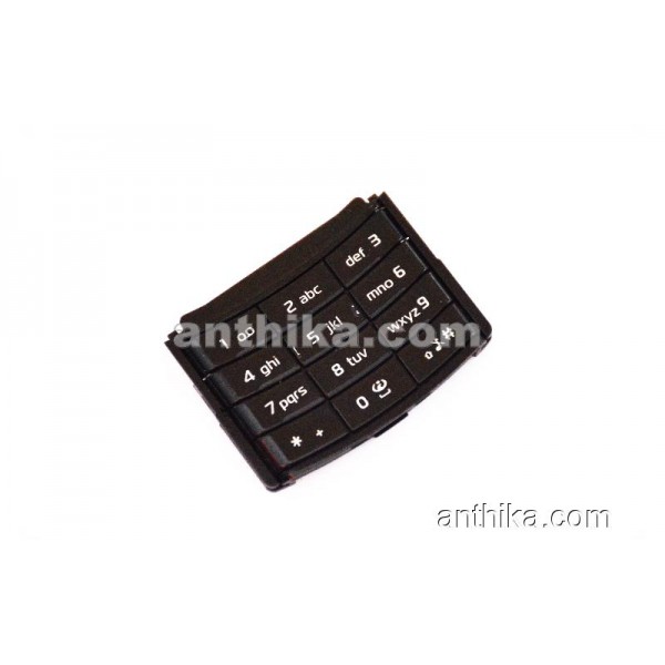 Nokia 6500 Slide Tuş Board Original Keypad Flex U...