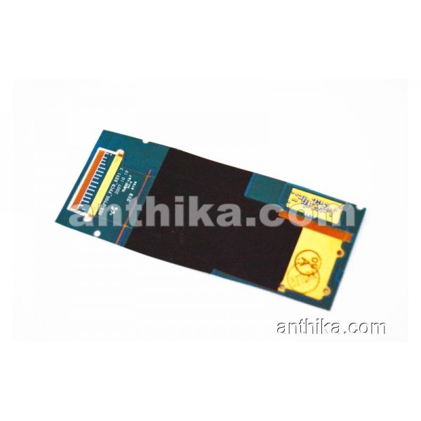 Samsung F700 Flex Film Original Lcd Fpcb Ribbon Fl...