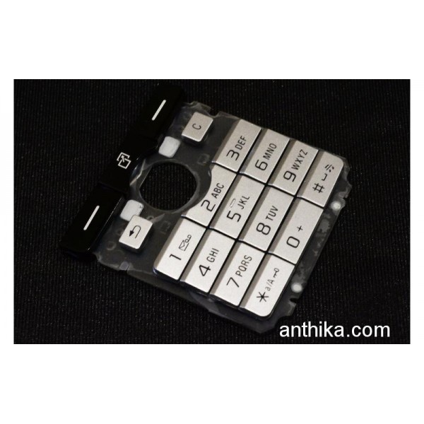 Sony Ericsson K750 K750i Tuş Orjinal Kalitesinde ...