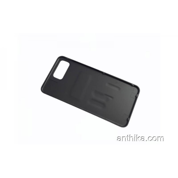 Samsung i900 i908 Omnia Kapak High Quality Battery Cover Black New