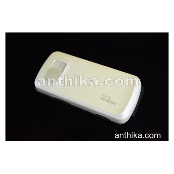 Nokia N97 Kapak Kasa High Quality Housing White Ne...