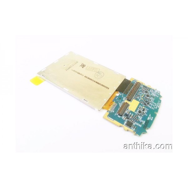 Samsung L810 Ekran Tuş Board Orjinal Lcd UI Keypad Board Flex