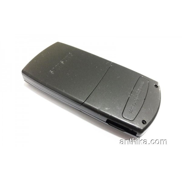 Samsung J700 Kapak Tuş Kasa Orjinal Kalitesinde Full Housing Dark Gray