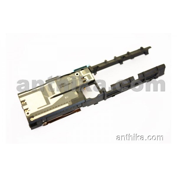 Nokia 7280 Kasa Original Middle Cover New 9492034