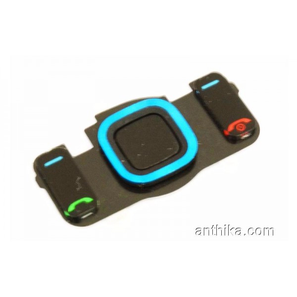 Nokia 6600 Slide Tuş Orjinal Keypad Used
