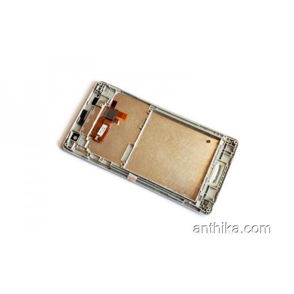 Sony Xperia TX LT29 LT29i Ekran Dokunmatik Lcd Touchscreen White New