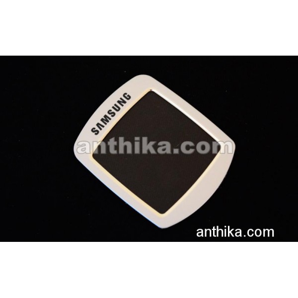 Samsung A800 Lens Cam Original Lcd Display Glass S...