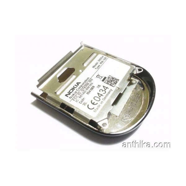 Nokia 8800 Sirocco Black Tuş Çerçeve Orjinal Keypad Frame Used - 24 No