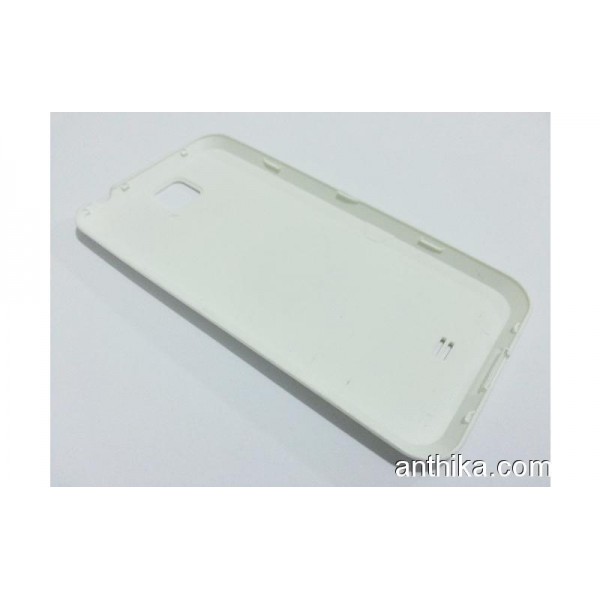 Samsung C6712 Kapak Orjinal Battery Cover White
