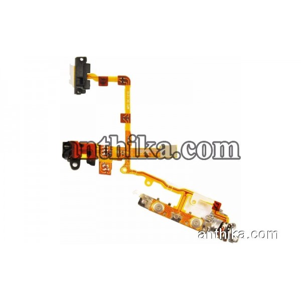 Apple Iphone 3G 3Gs Film Flex Ribbon Cable Audio F...