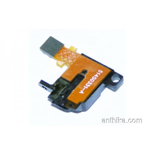 Apple Ipad Touch 2nd 3rd 4th Kulaklık Soketi Headphone Jack Port Flex