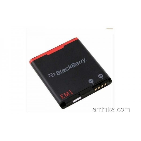 Blackberry EM1 Batarya Pil Original Battery New 93...