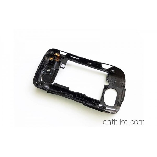 Samsung S3370 Kasa Original Middle Cover Black Used
