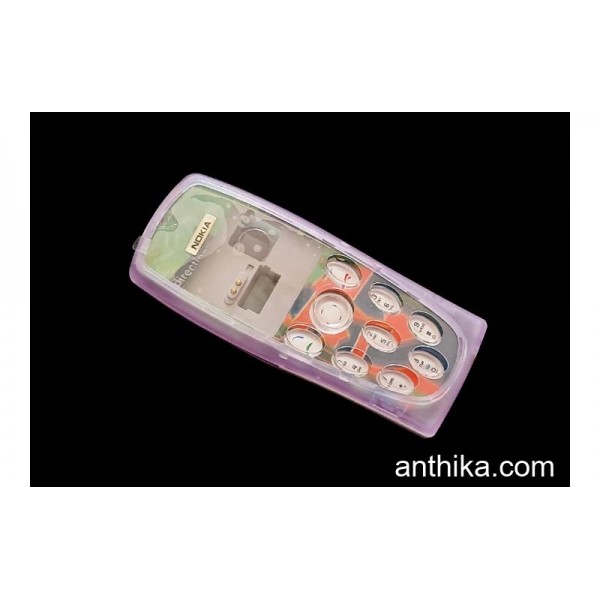 Nokia 3200 Kapak Kasa Tuş