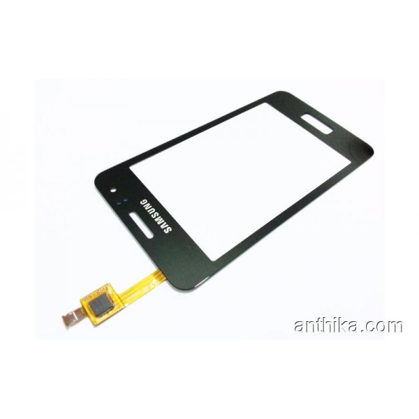 Samsung S7250 Orjinal Dokunmatik Digitizer Touchscreen Black