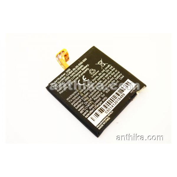 Cat 50 Cuba BL-00 Batarya Pil Original Battery Use...