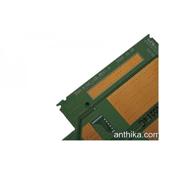 Samsung x150 Ekran Board Film Original Lcd Board New