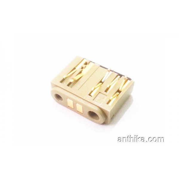 Nokia 8800 Sirocco Gold Şarj Soketi Orjinal Charg...