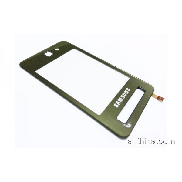 Samsung F480 Orjinal Dokunmatik Digitizer Touchscr...