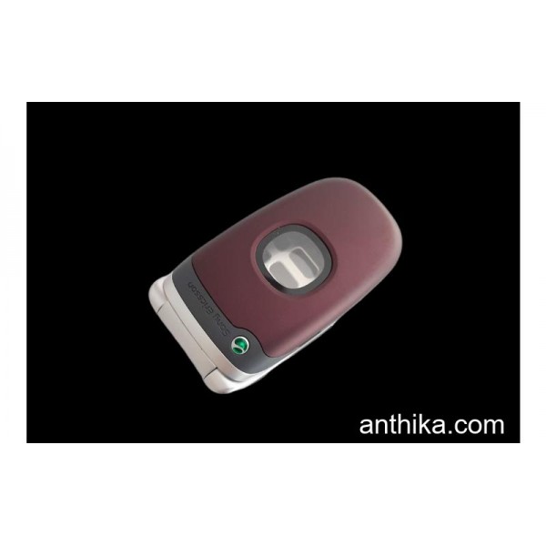 Sony Ericsson Z300 Z300i Kapak Kasa Original Housing Rose New-1