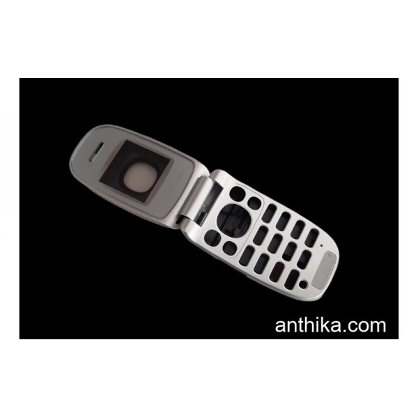 Sony Ericsson Z300 Z300i Kapak Kasa Original Housing Rose New-1