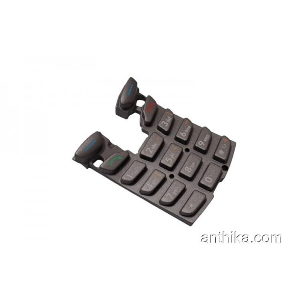 Nokia 7110 Tuş Original Keypad New