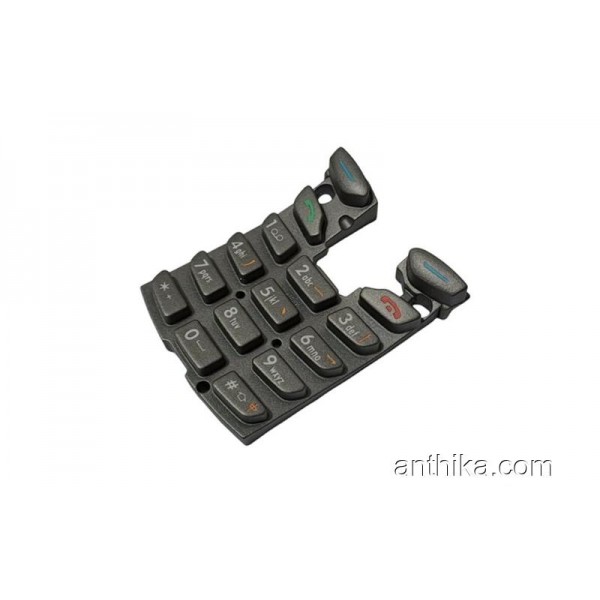 Nokia 7110 Tuş Original Keypad New