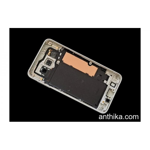 Samsung A3 Kapak Kasa Samsung Galaxy SM-A300 Beyaz