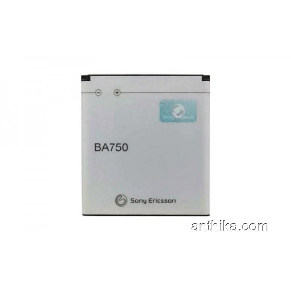 Sony Ericsson Ba750 Batarya Pil Original Xperia S ...