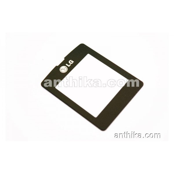 LG KG270 Lens Cam High Quality Display Glass Black...