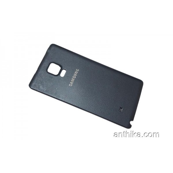 Samsung Galaxy Note Edge SM-N915F Arka Kapak Siyah