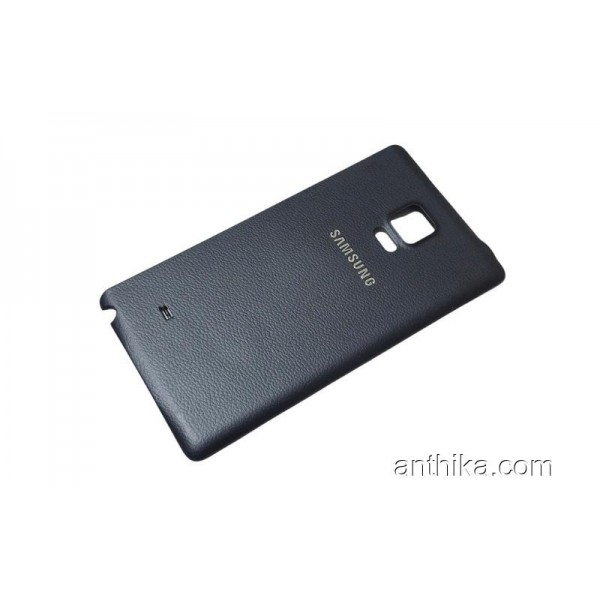 Samsung Galaxy Note Edge SM-N915F Arka Kapak Siyah